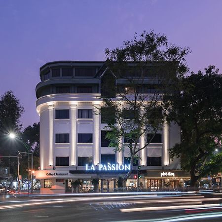Mon Regency Hotel Hanoi Exterior foto
