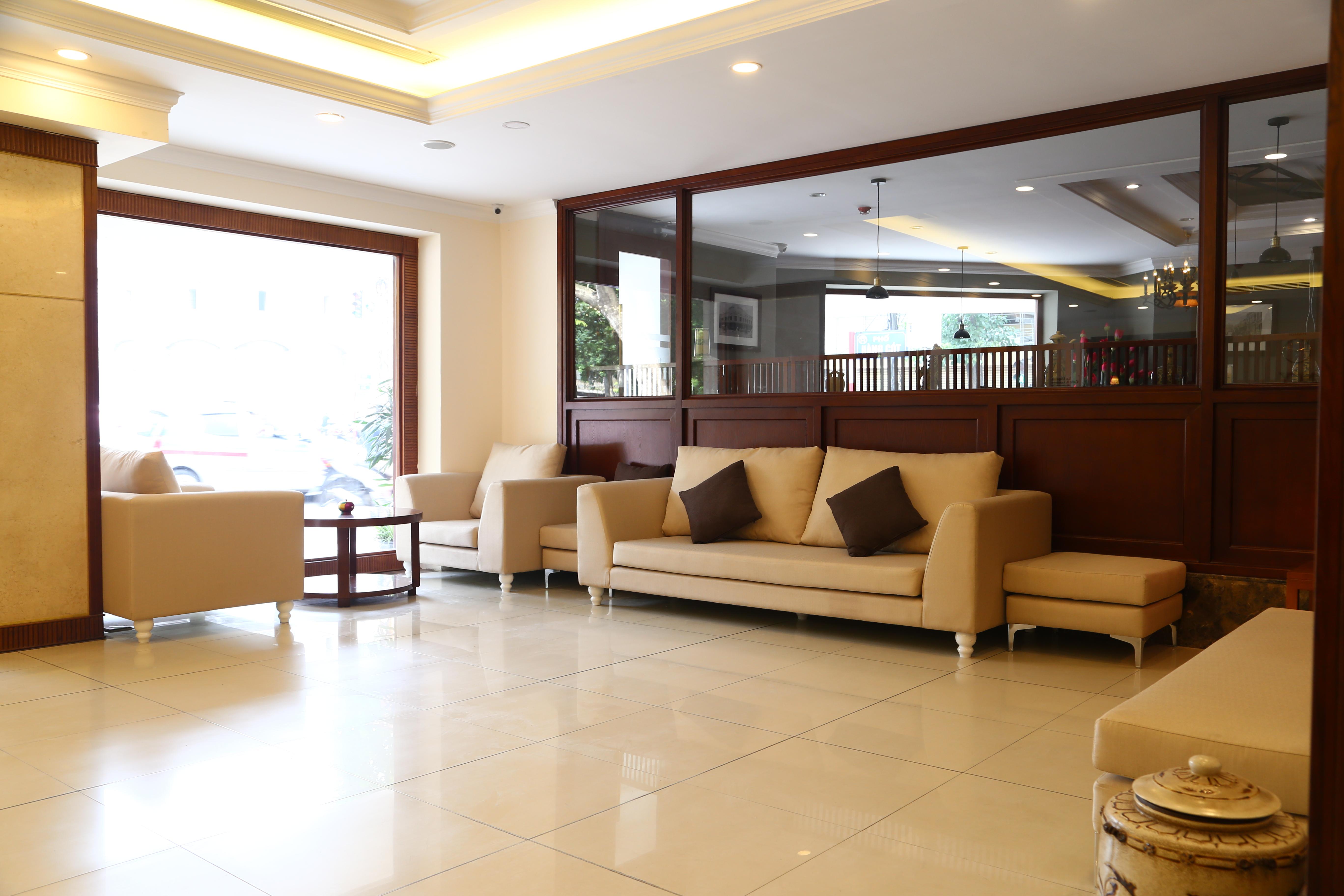 Mon Regency Hotel Hanoi Exterior foto