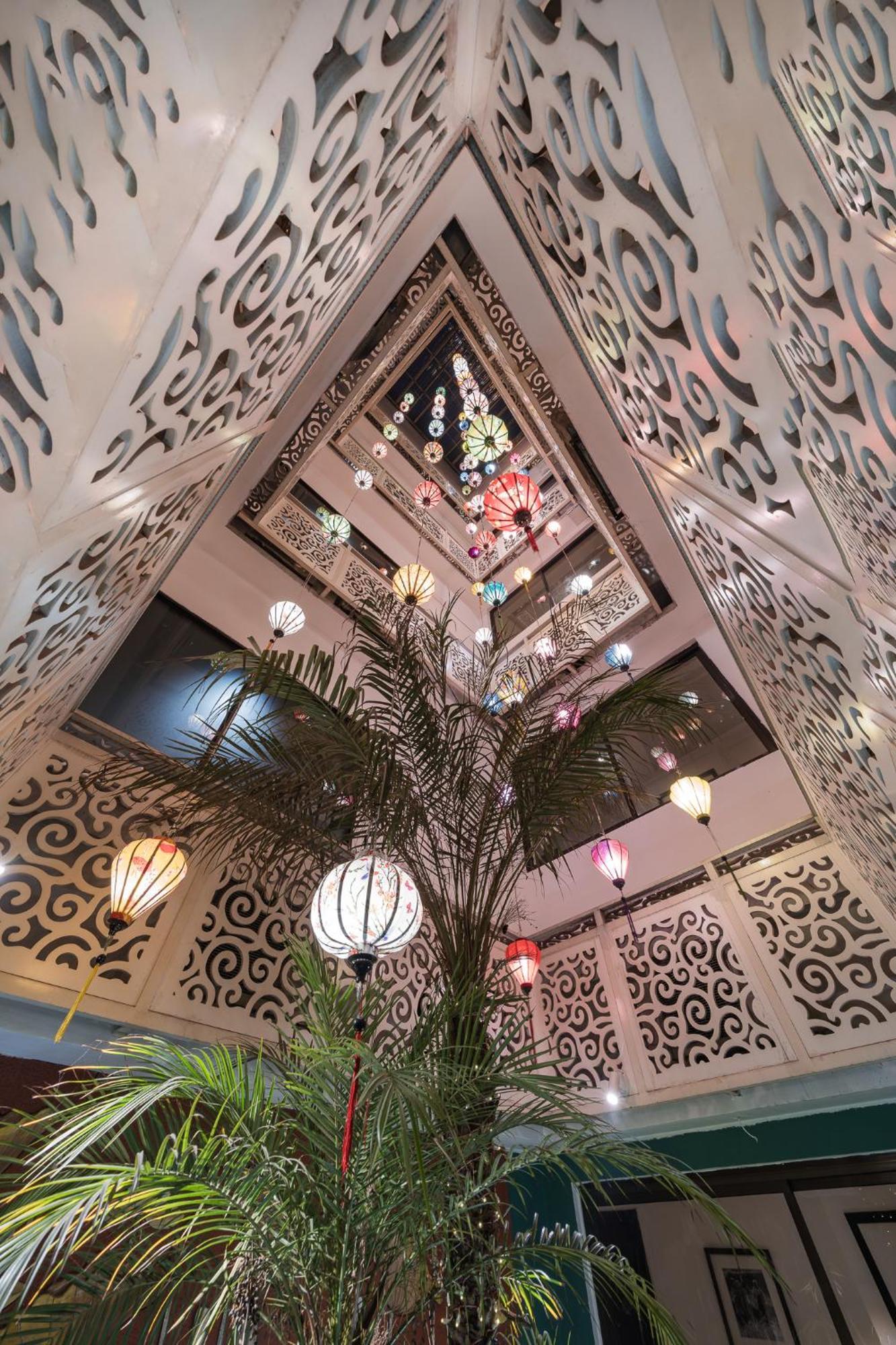 Mon Regency Hotel Hanoi Exterior foto