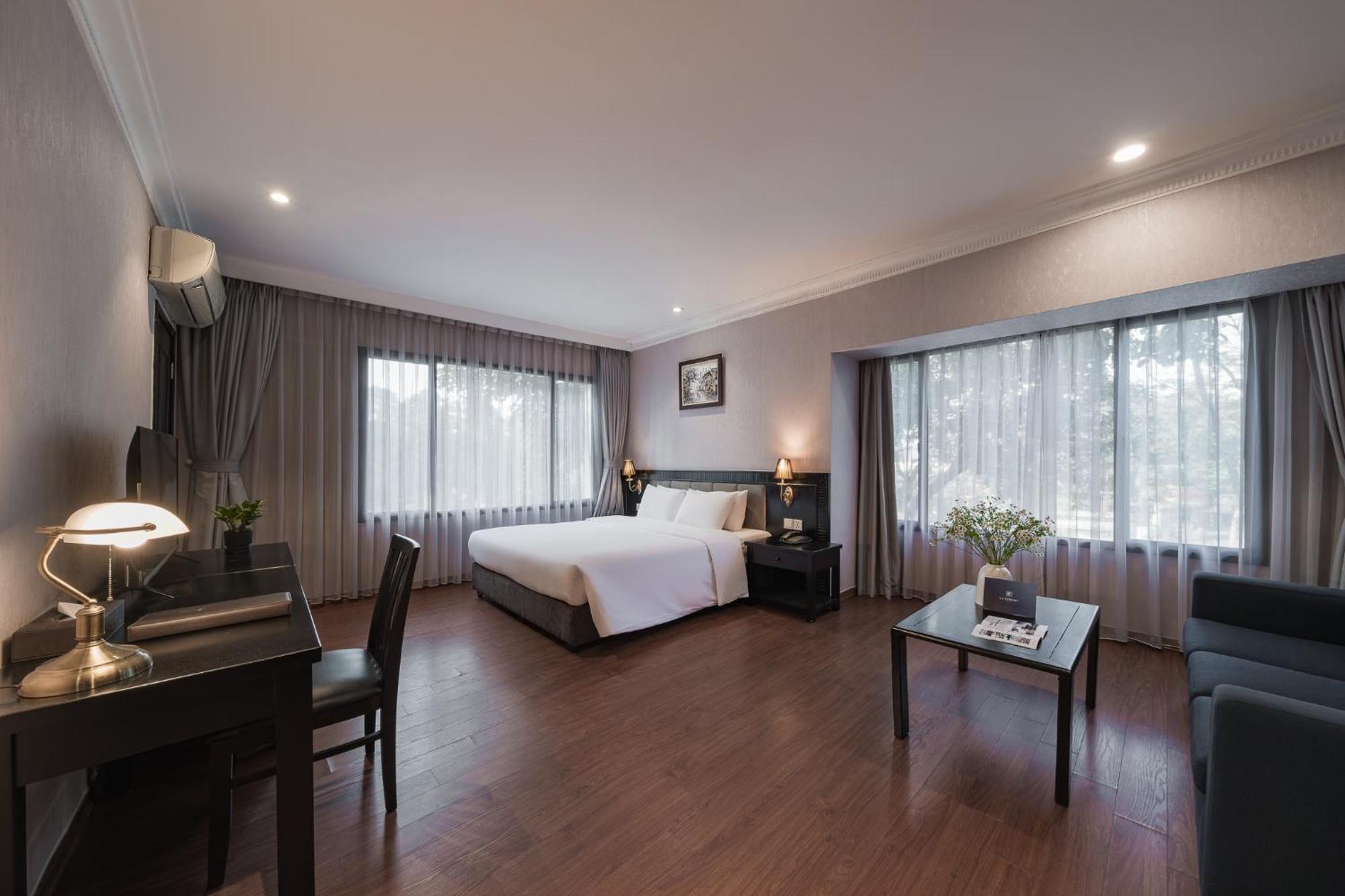 Mon Regency Hotel Hanoi Exterior foto