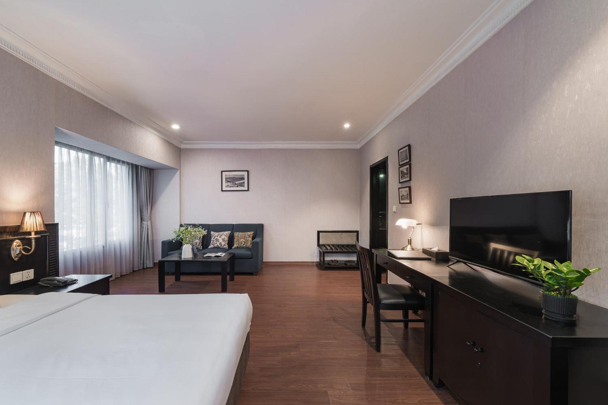 Mon Regency Hotel Hanoi Exterior foto