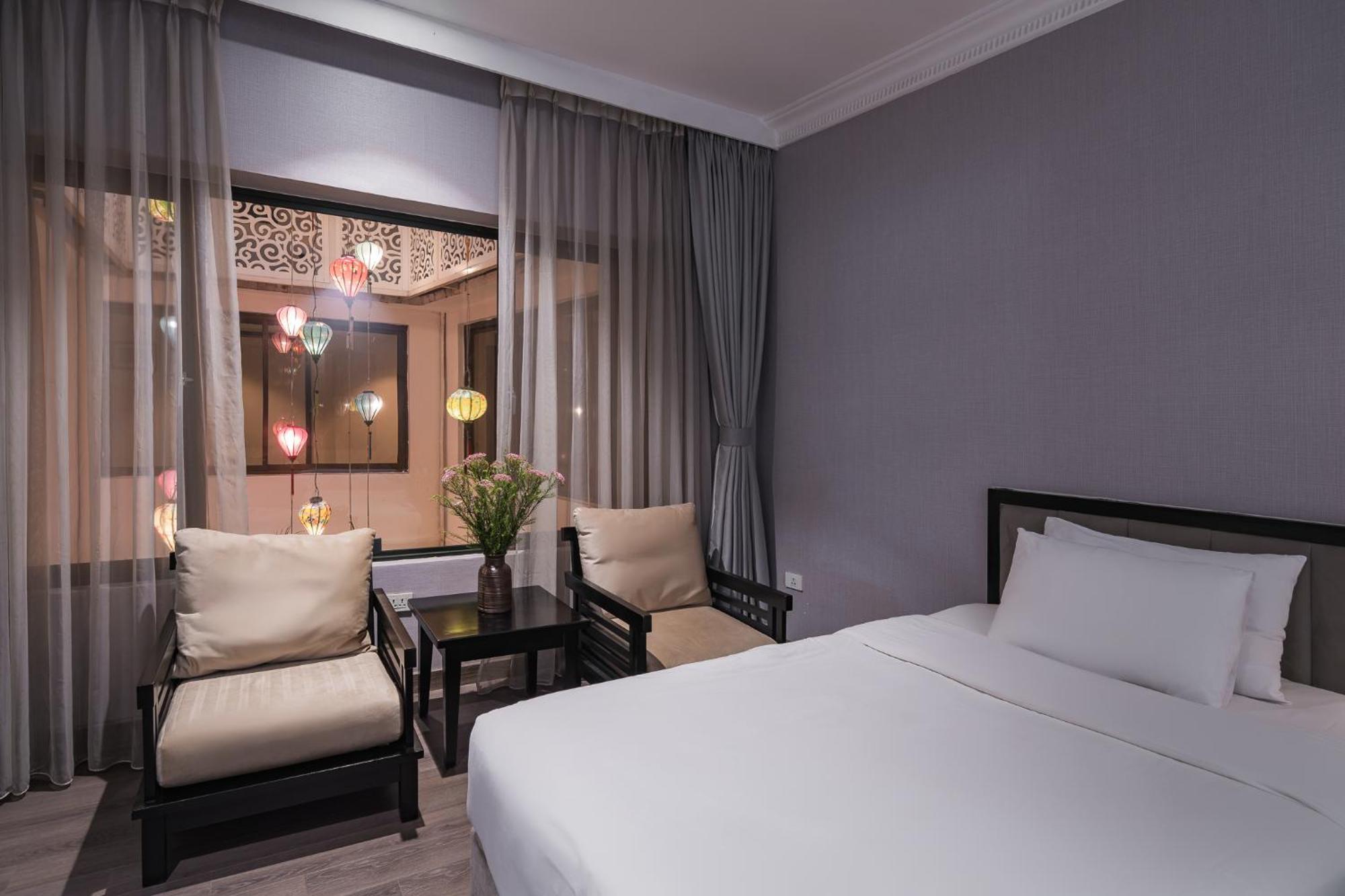 Mon Regency Hotel Hanoi Exterior foto